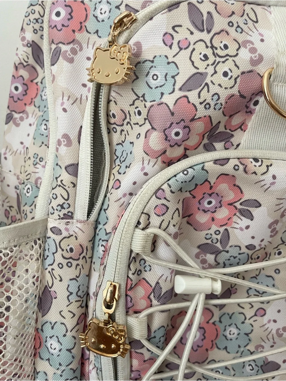 Pottery Barn Teen and Hello Kitty Backpack